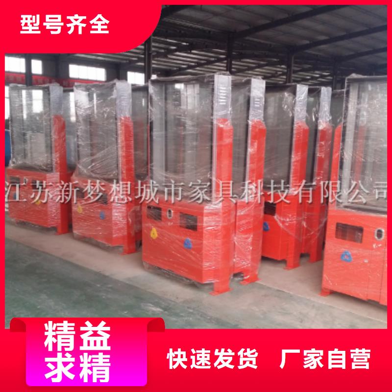 新款太阳能广告垃圾箱规格齐全