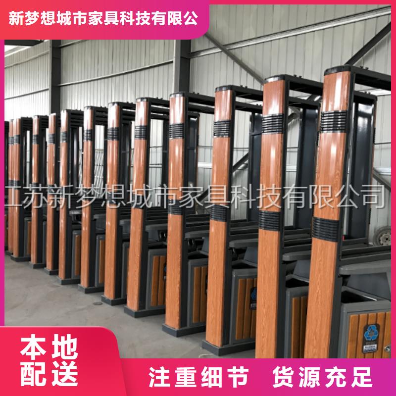 广告垃圾箱仿古候车亭颜色尺寸款式定制