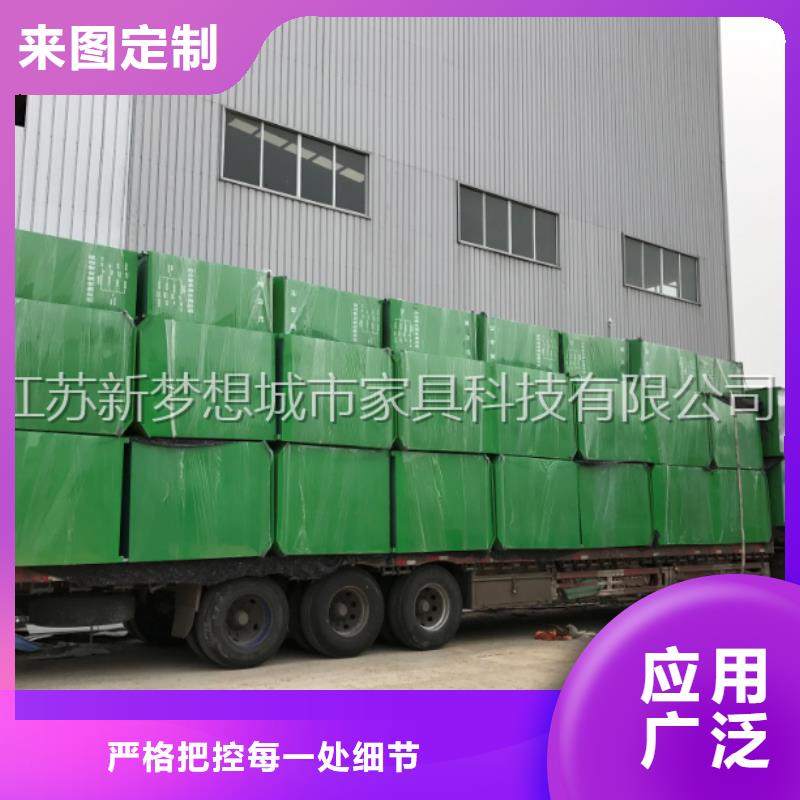 旧衣回收箱广告垃圾箱做工细致