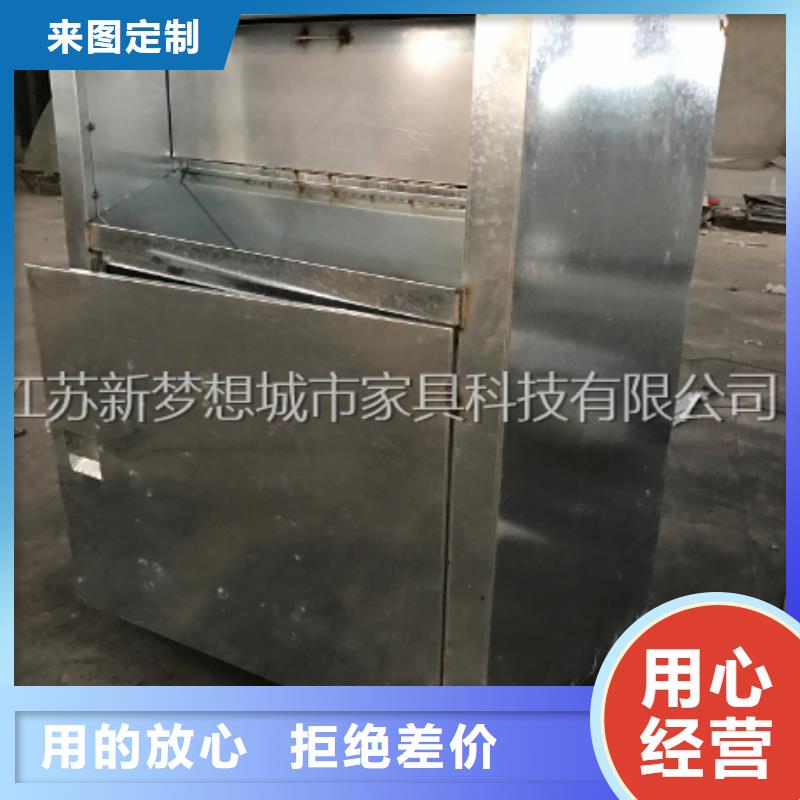 旧衣回收箱,单位宣传栏定制销售售后为一体