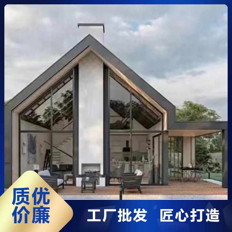 禹会现代别自建别墅造价