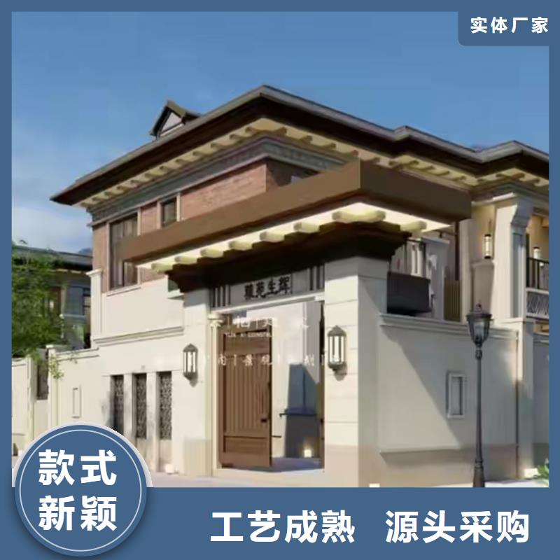 郎溪县一层自建房龙骨