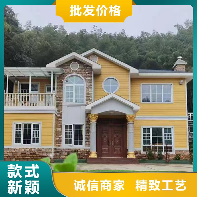 霍邱自建别墅房屋