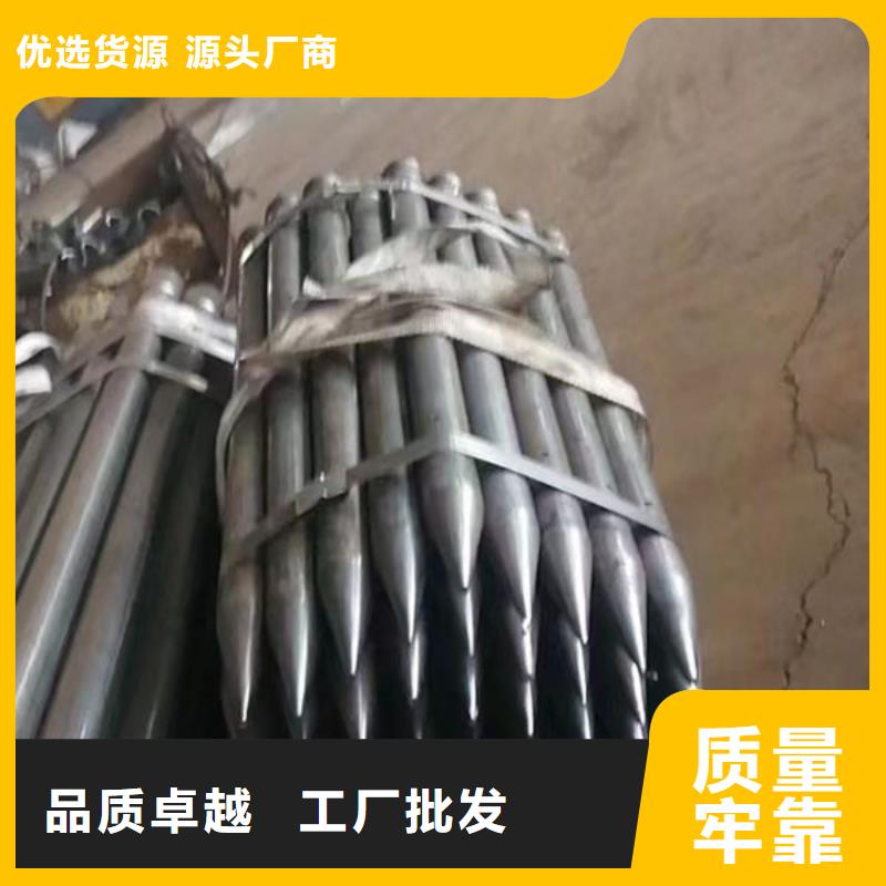 套筒式声测管省心的选择