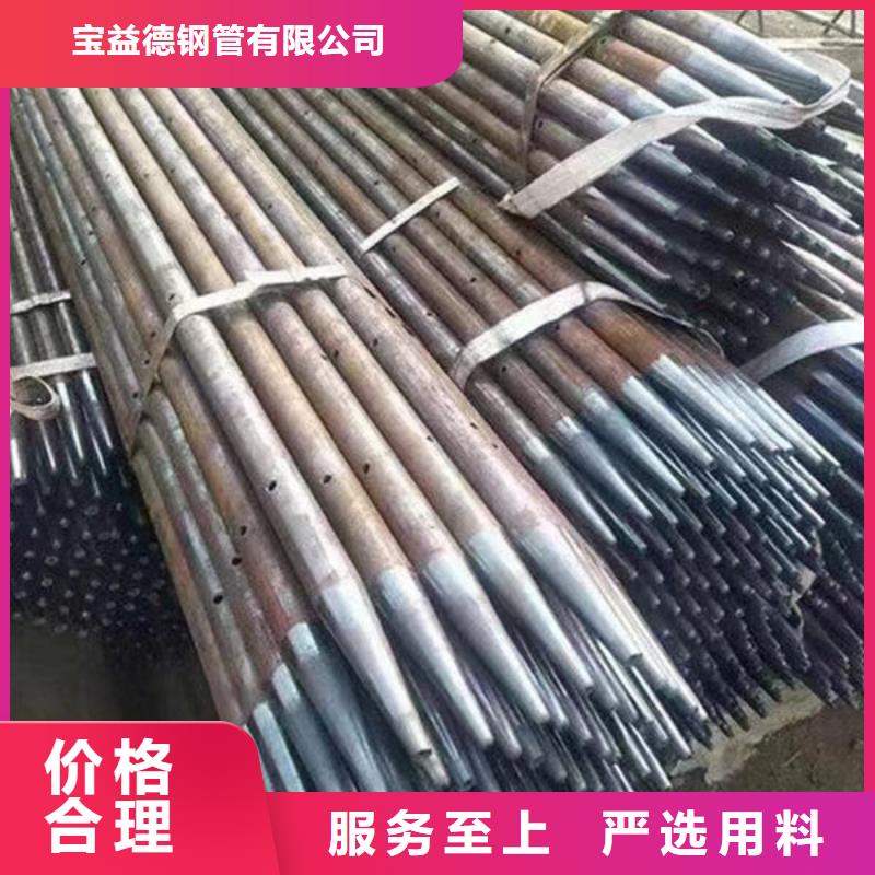 声测管螺旋式声测管大库存无缺货危机