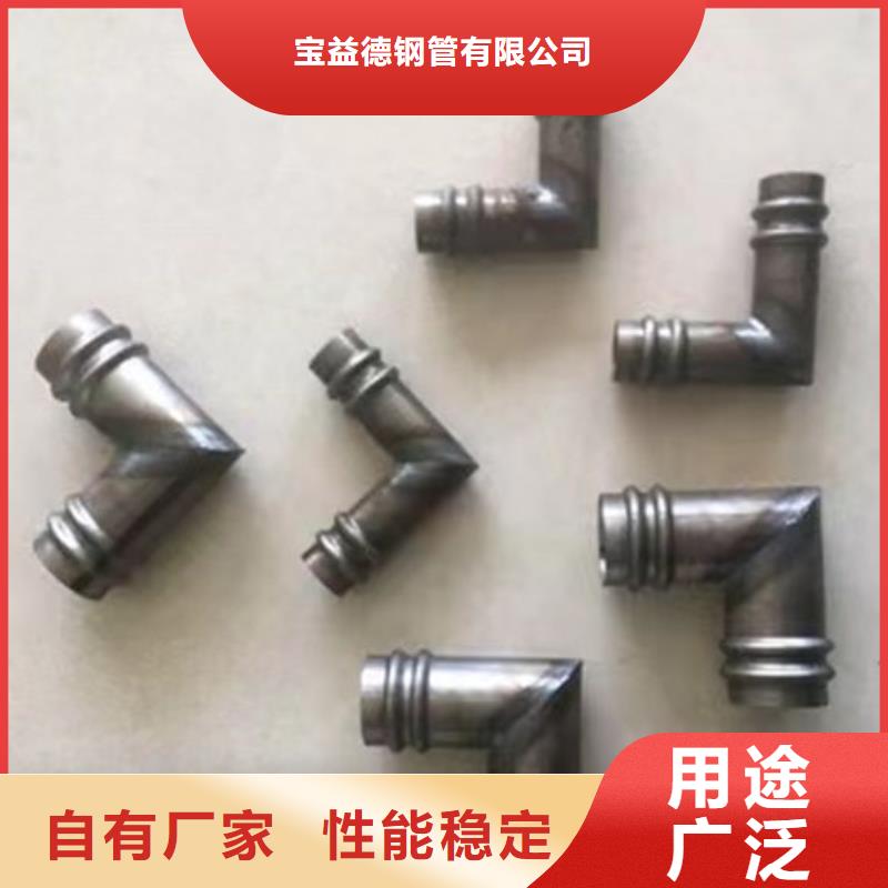 声测管钳压式声测管选择大厂家省事省心