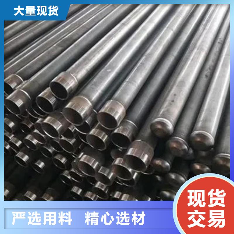 【管声测管工厂认证】