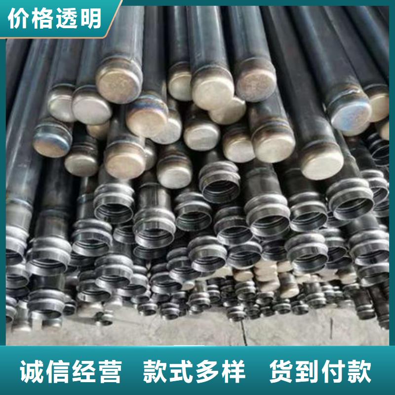 声测管钳压式声测管工厂现货供应