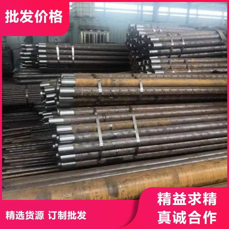 管钳压式声测管品质好才是硬道理