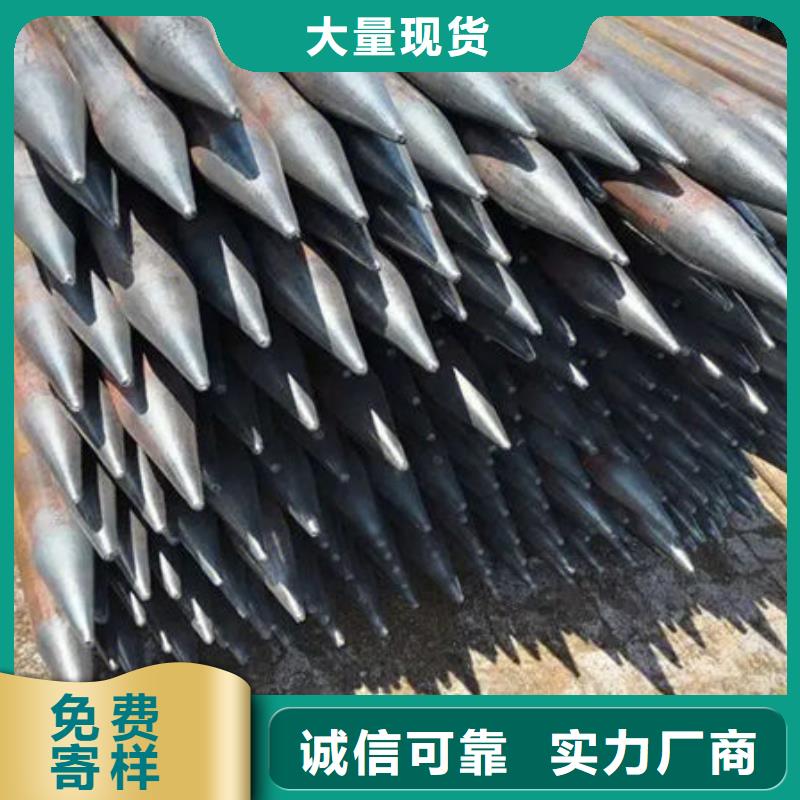 声测管螺旋式声测管大库存无缺货危机