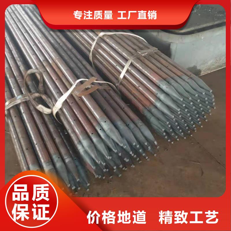 【管声测管工厂认证】