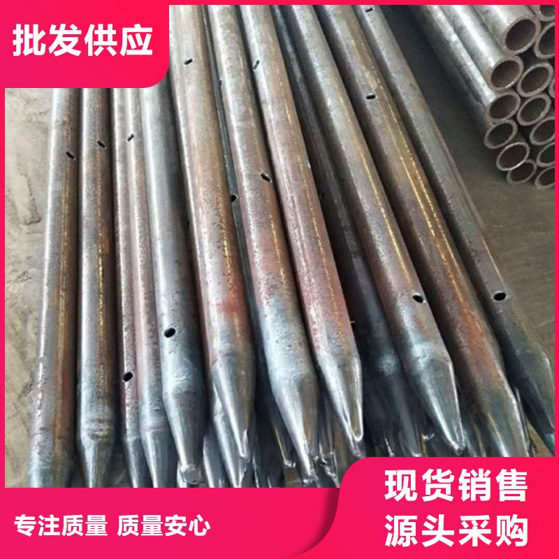 声测管超声波声测管每个细节都严格把关