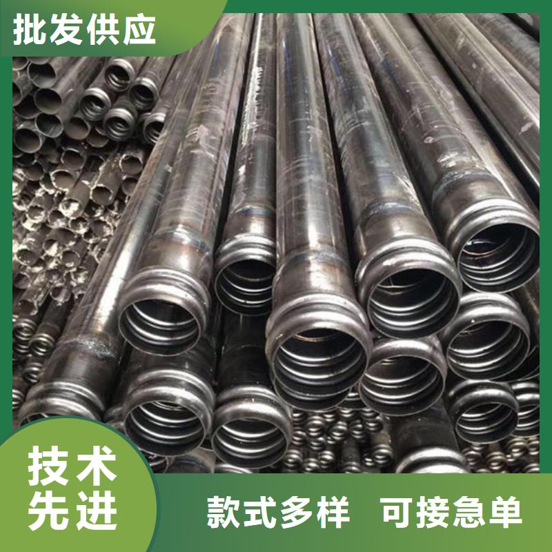 管声测管通过检测
