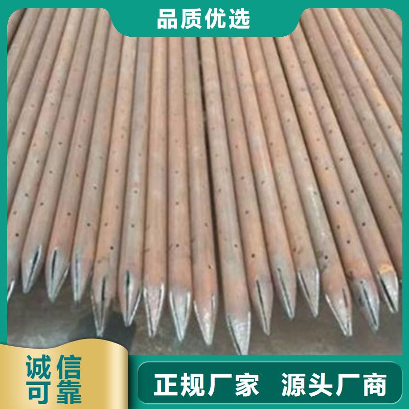 套筒式声测管规格齐全