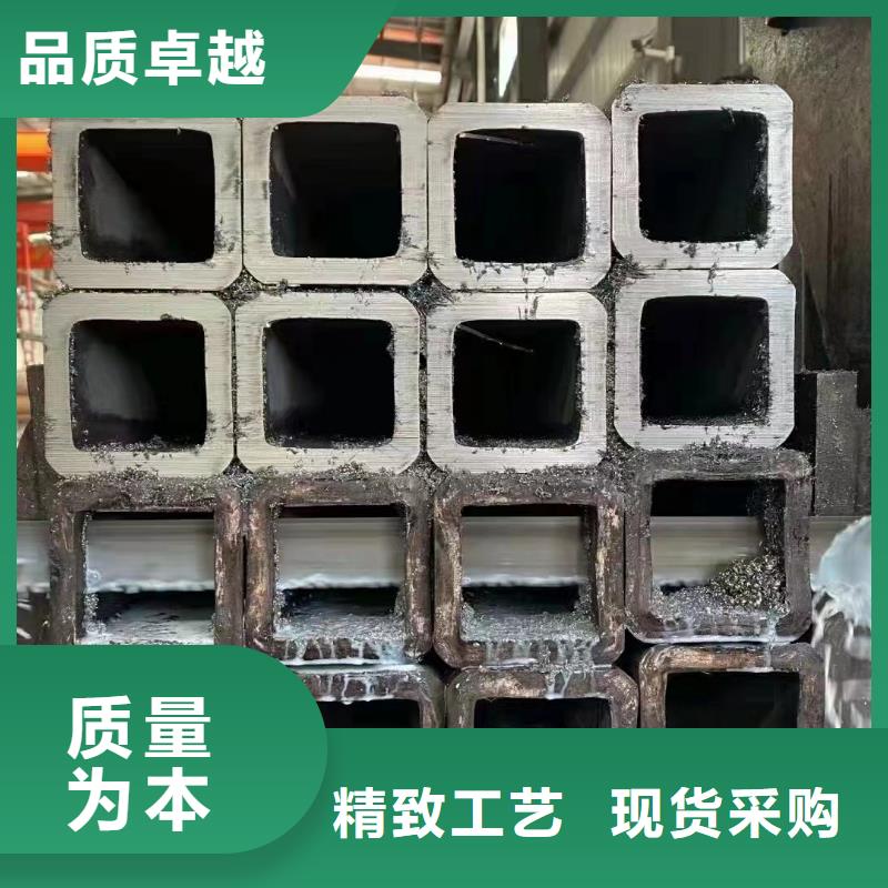 45#无缝方管批发市场批发价