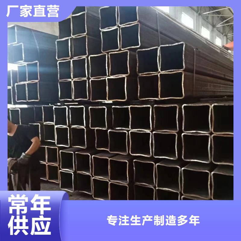 无缝方矩管4米定尺施工队伍