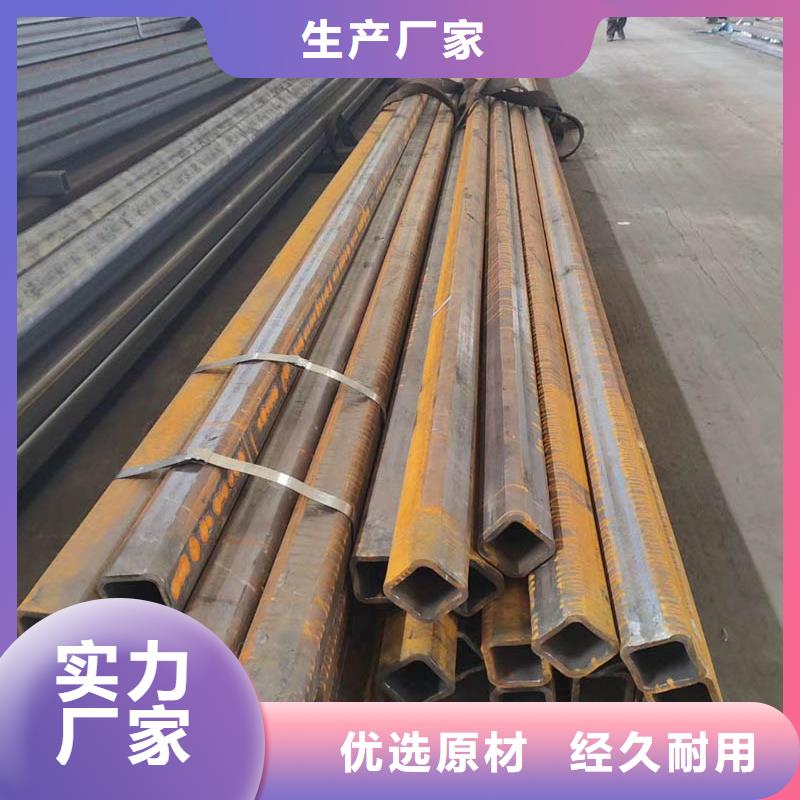 Q345B无缝方管3米定尺实力雄厚