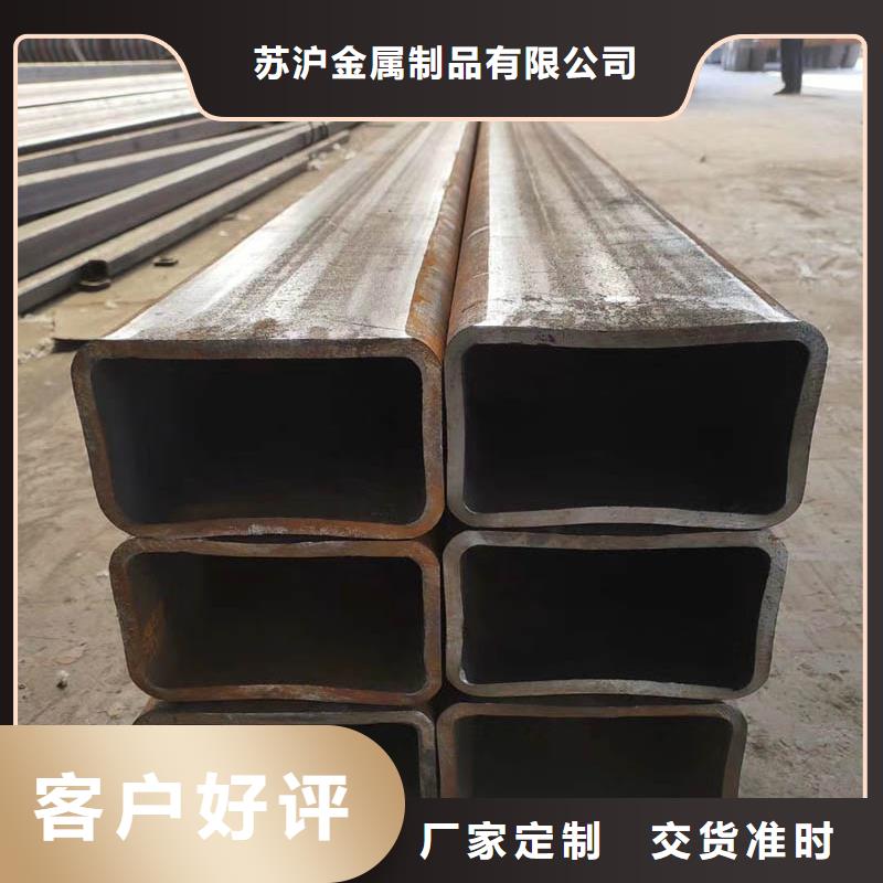 Q355B无缝方管4米定尺全国配送