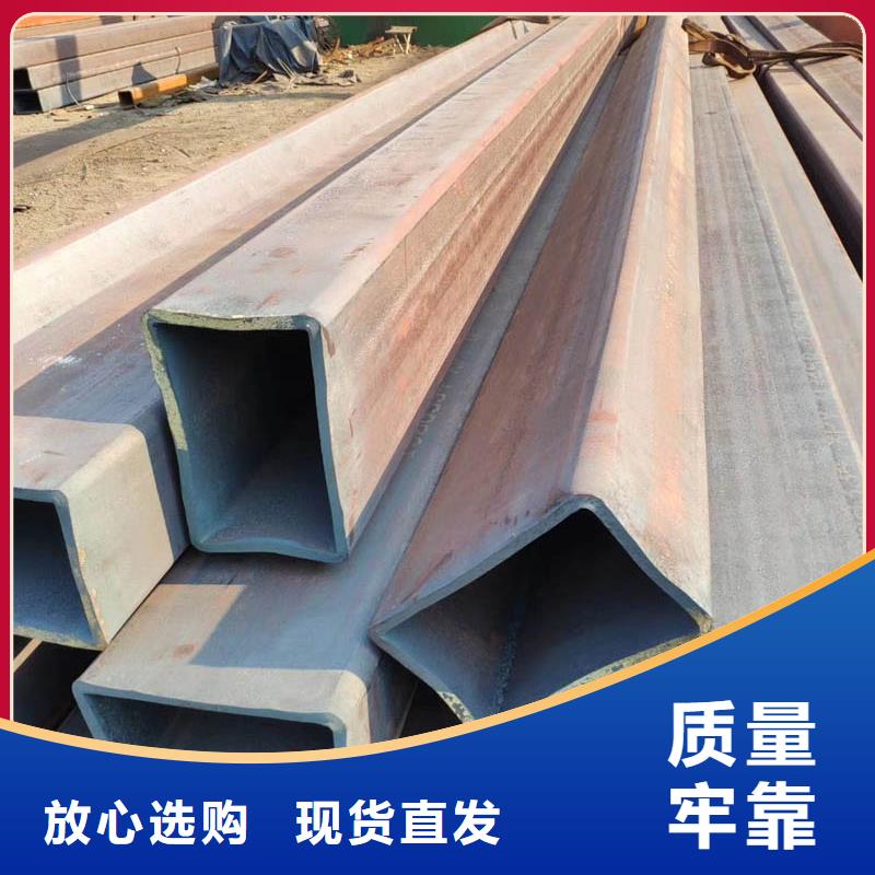 Q355C无缝方矩管钢材市场型号全