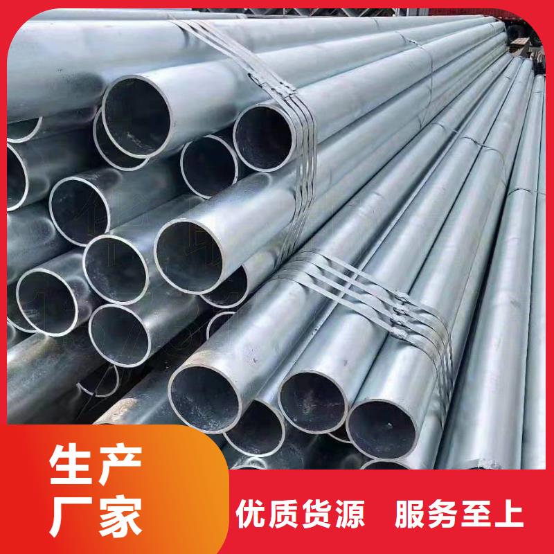 热镀锌管6分规格