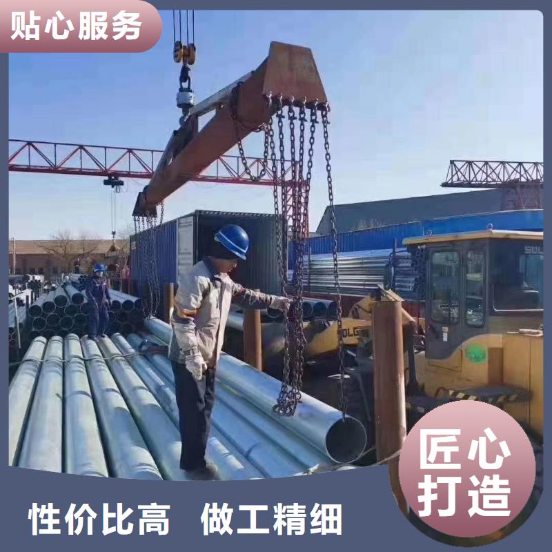 热镀锌方管2米定尺值得信赖