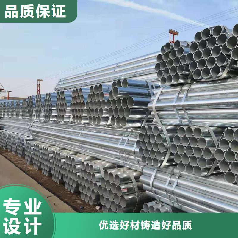 热镀锌方矩管DN40规格