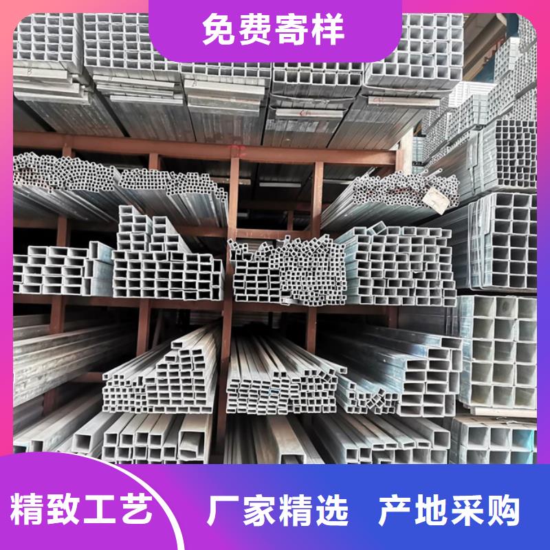 Q345B镀锌管3米定尺价格合理