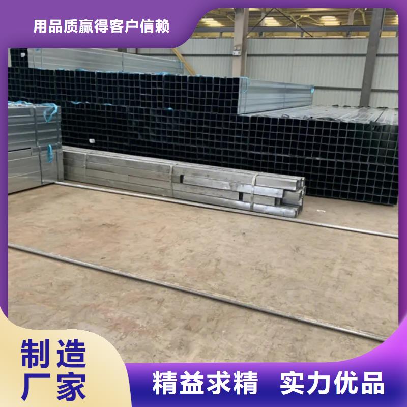 Q355B镀锌焊管型号齐全