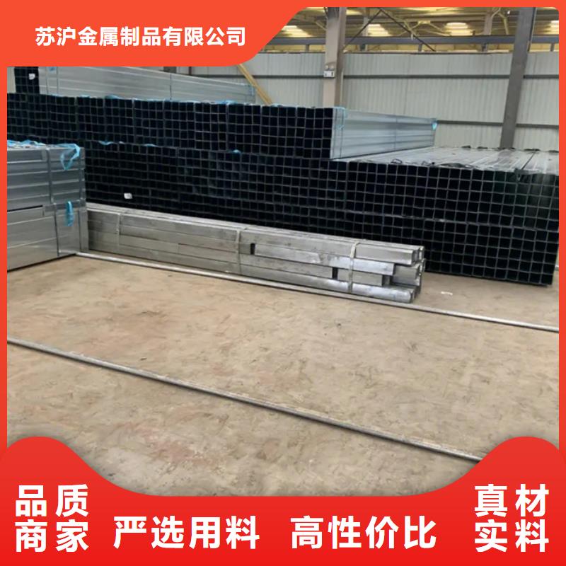 镀锌螺旋管友发生产10年经验
