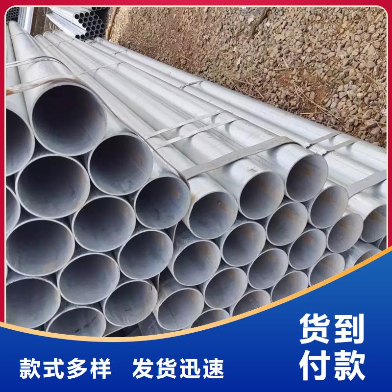 热镀锌方管价格合理