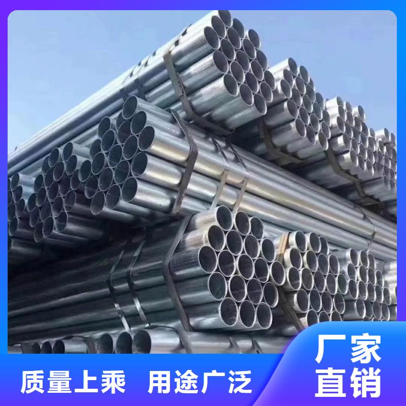 Q345B镀锌管DN65规格