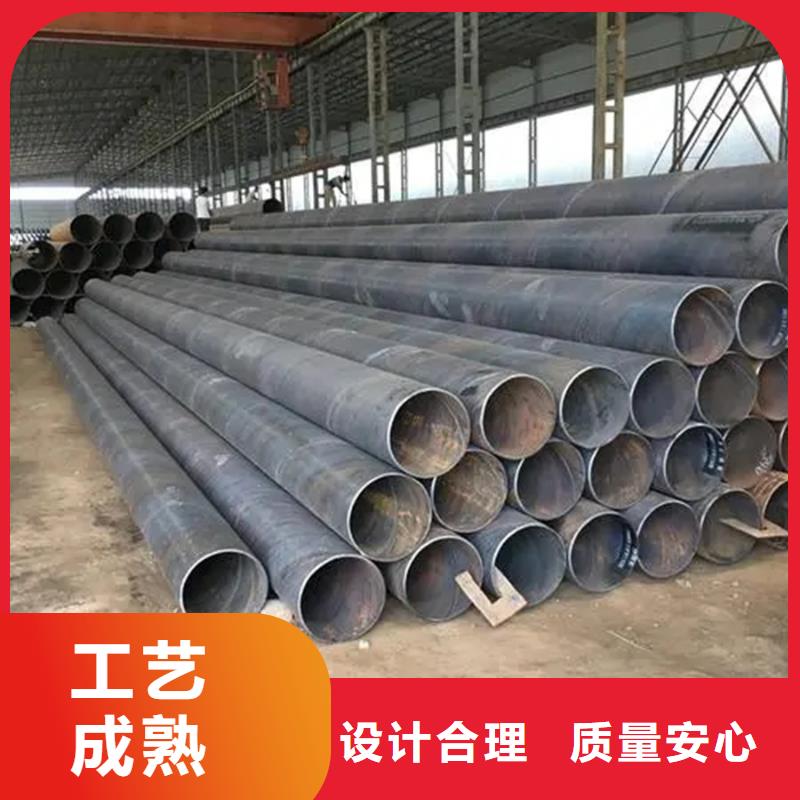 Q355B螺旋管1米定尺诚信企业