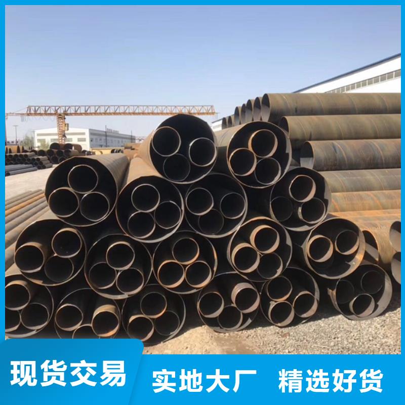 大口径螺旋管污水处理工程项目应用