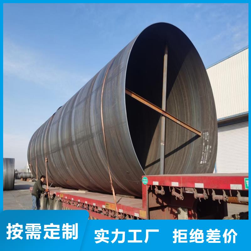 L290螺旋钢管12米定尺