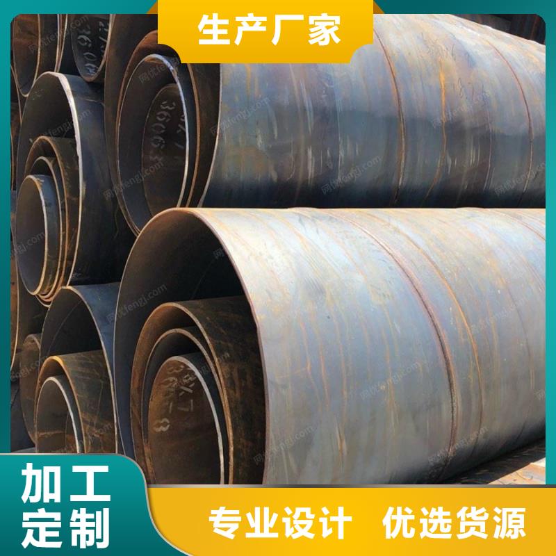 L290螺旋管城市建设项目应用