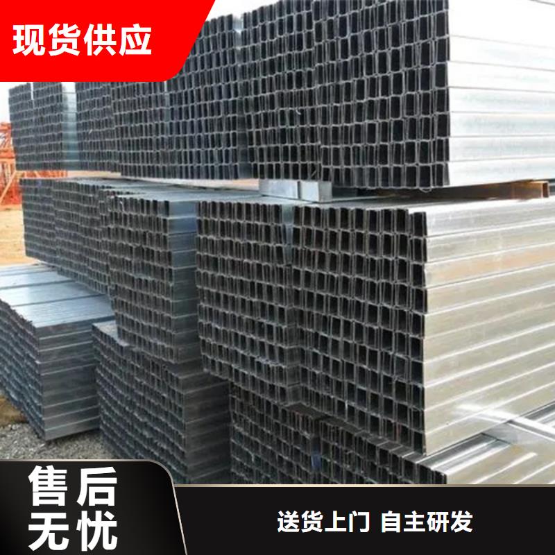 钢结构檩条发货及时