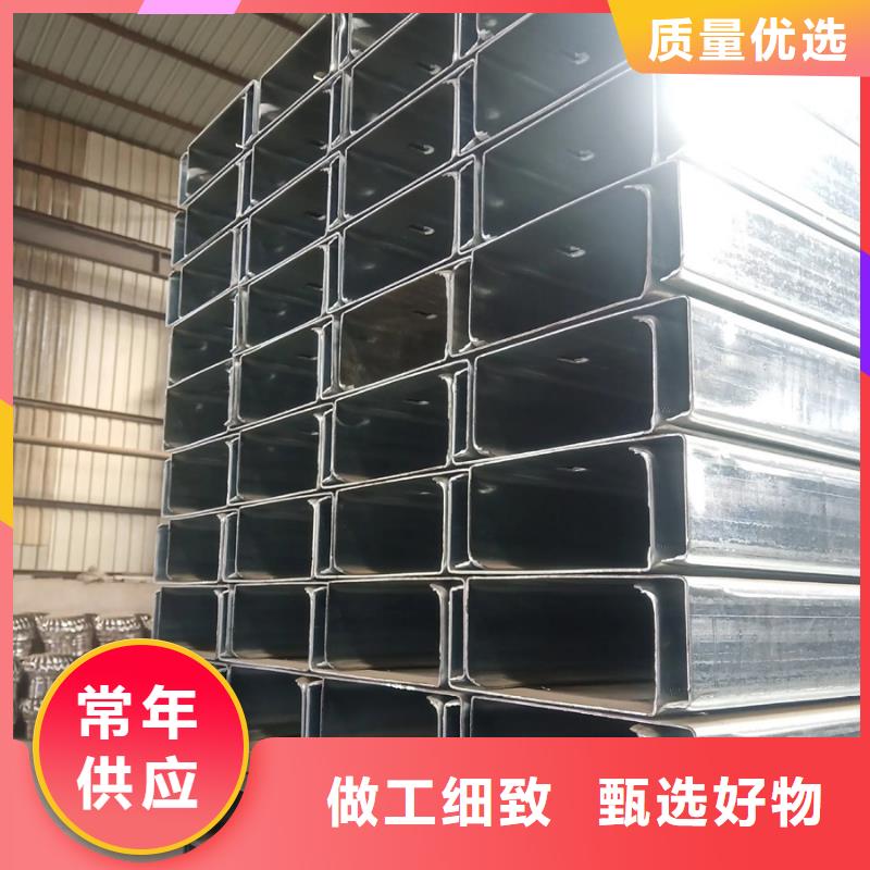 镀锌Z型钢发货及时