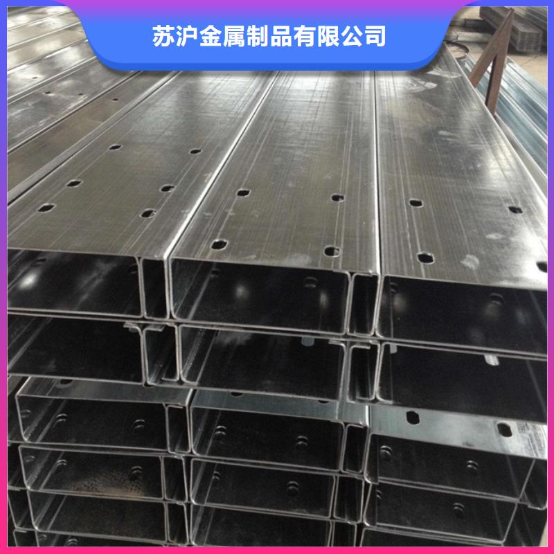 檩条厂家重量轻