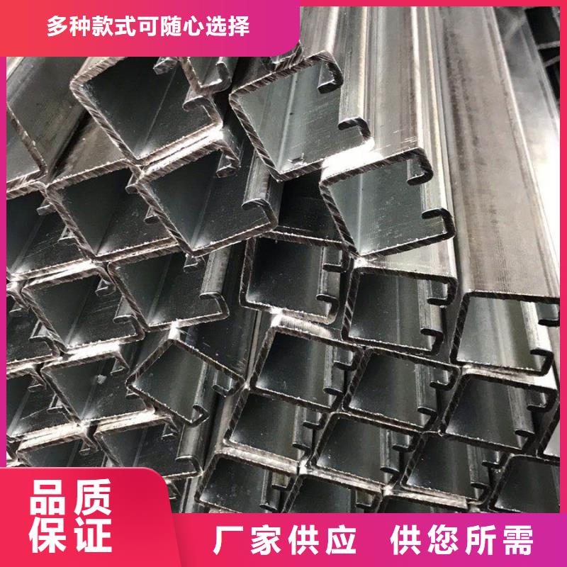 C型钢z型钢檩条重量轻