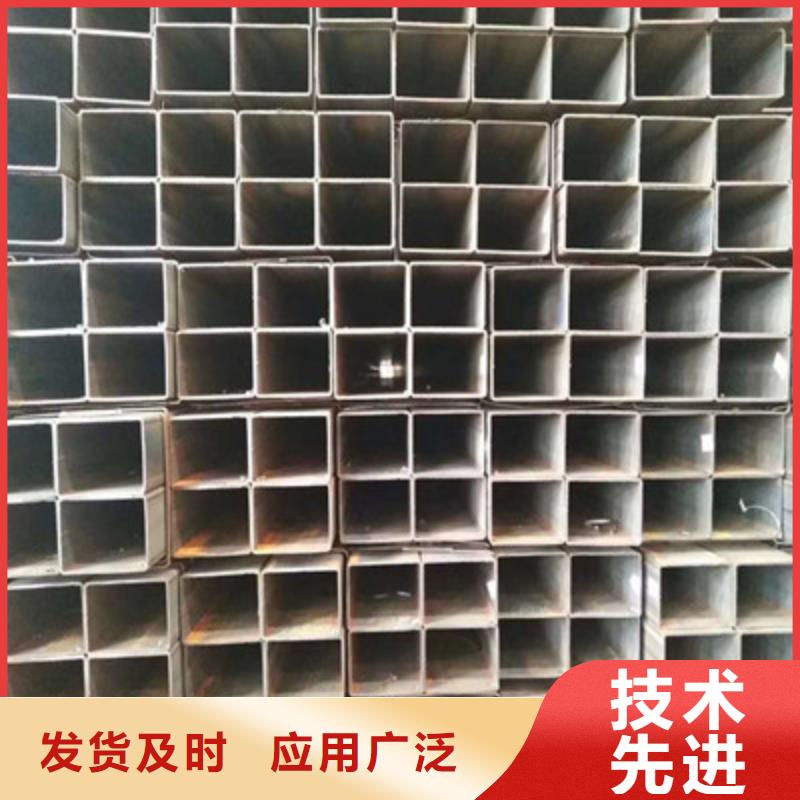 方管日标无缝钢管精选优质材料