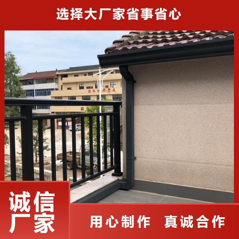 pvc雨水管实力厂家