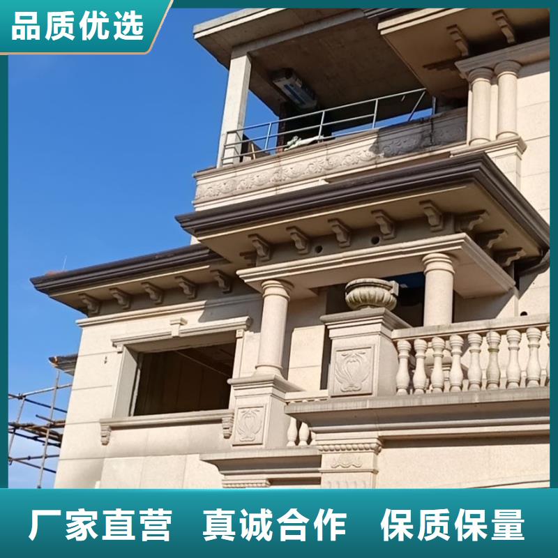 铝合金方形雨水管型号齐全