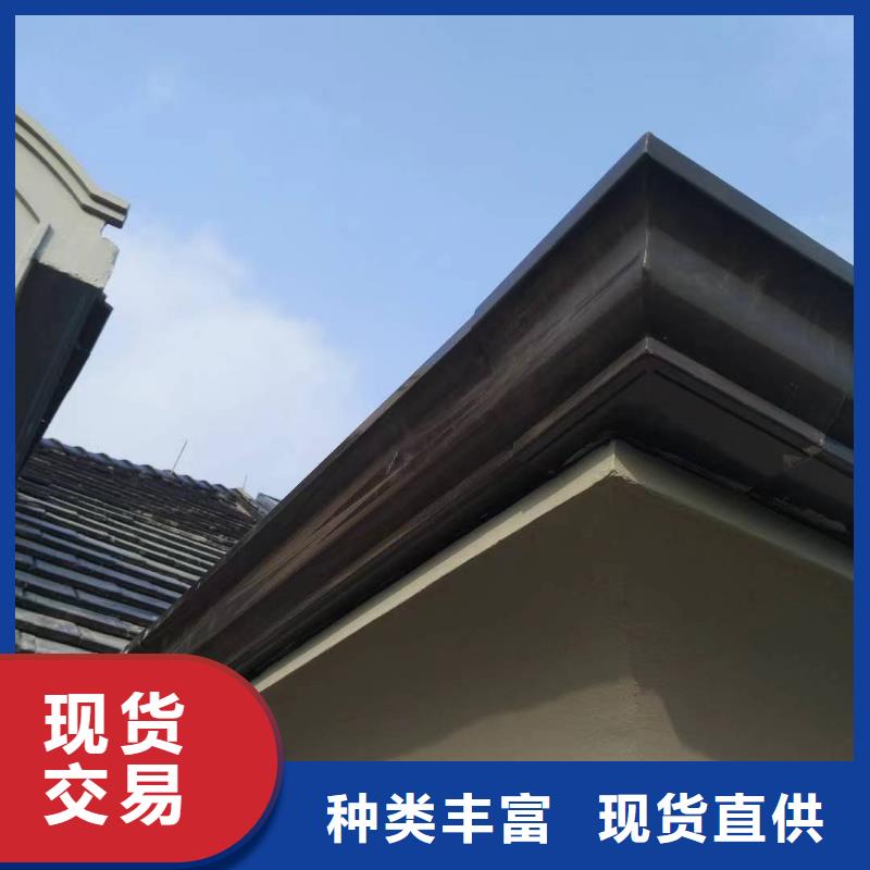 方形落水管质量放心