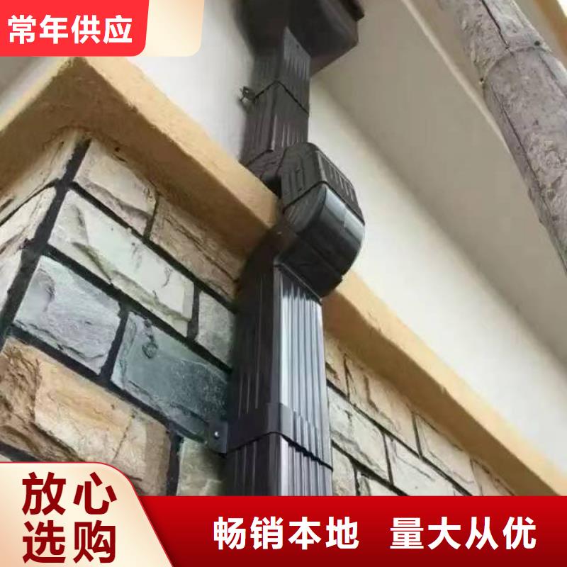 pvc雨水管实力厂家