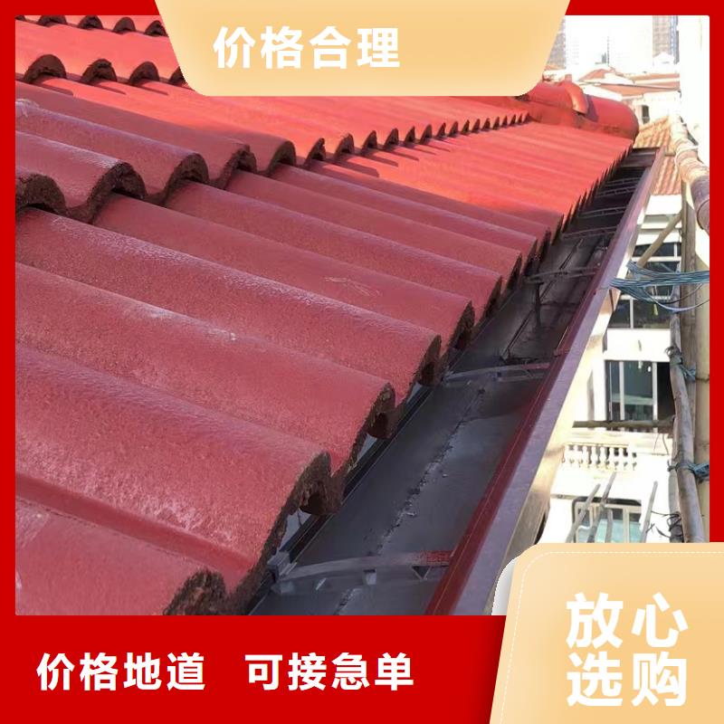 金属雨水管价格优