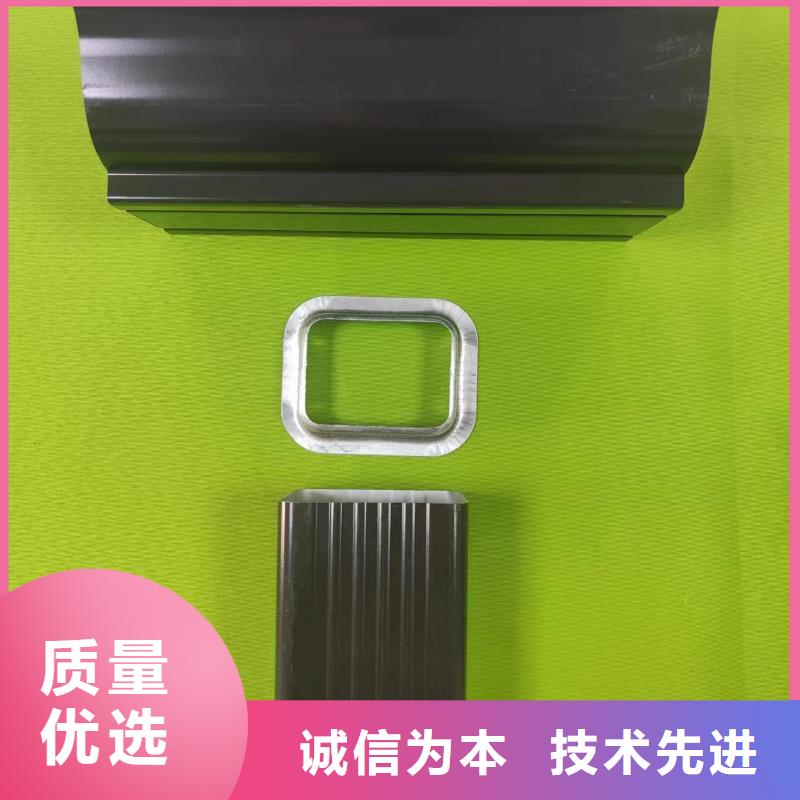 成品天沟檐沟落水系统实拍品质保障