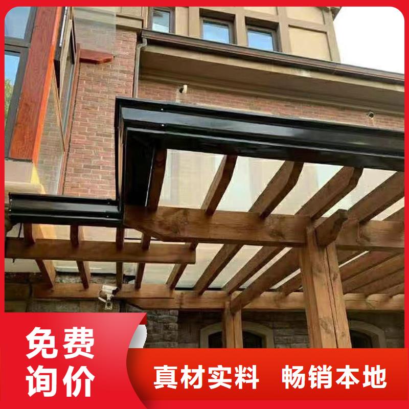 成品无缝天沟施工团队