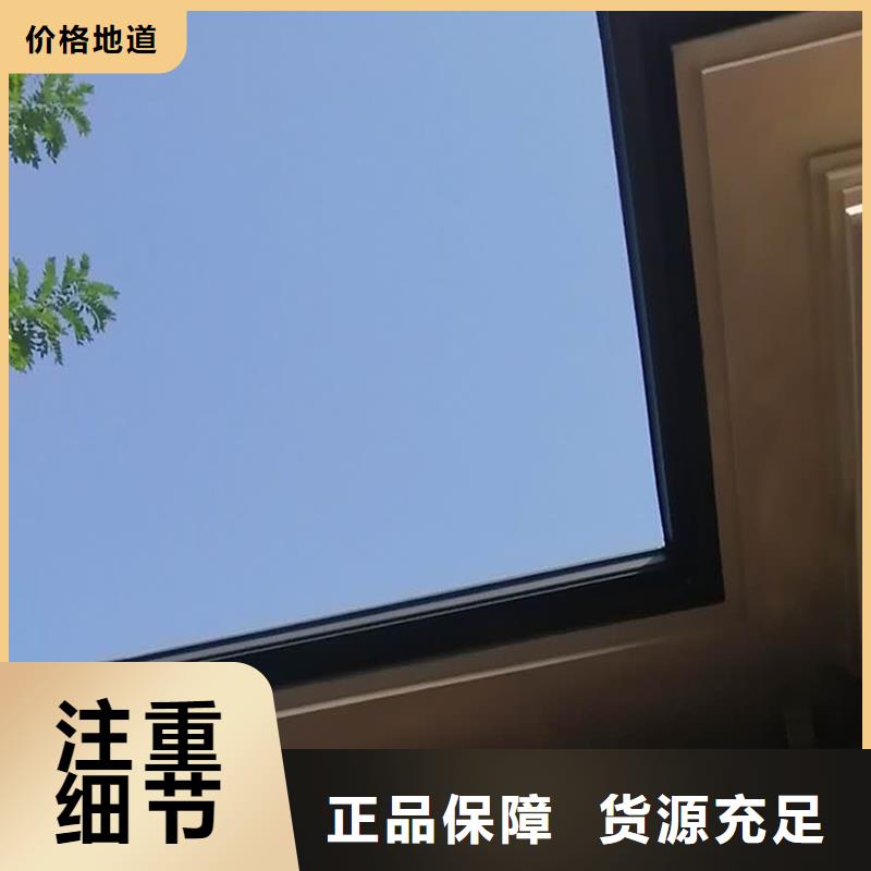 铝合金檐沟厂家价格