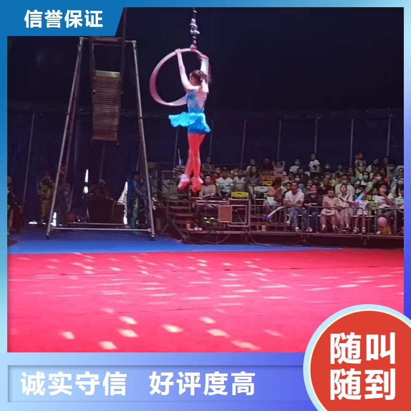 马戏团表演出租房地产活动