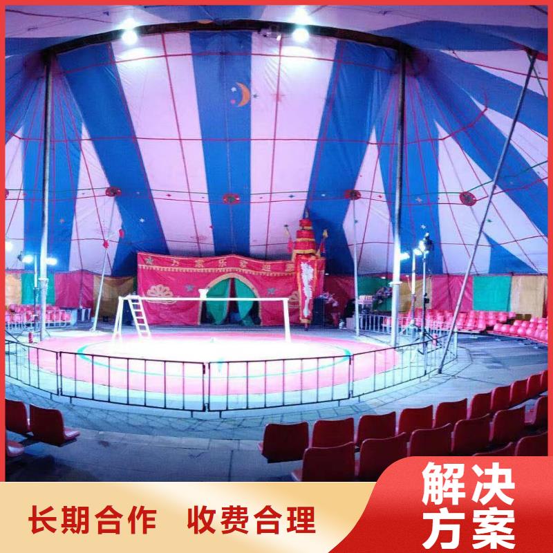 马戏团表演出租节日活动